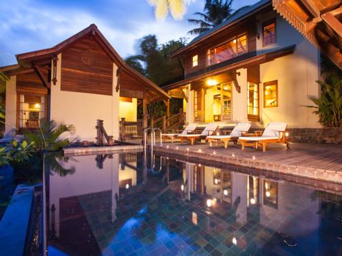 Victoria,Mahe Seychelles Promo Code Booking.com