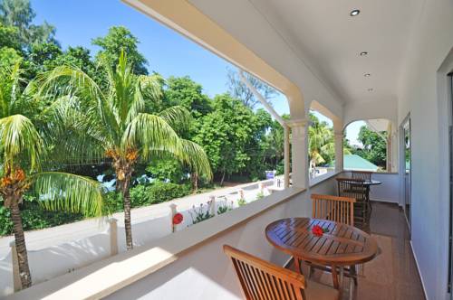 Praslin Seychelles Promo Code Booking.com