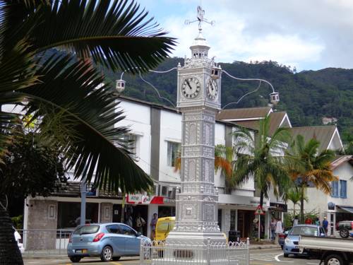 Victoria Seychelles Promo Code Booking.com
