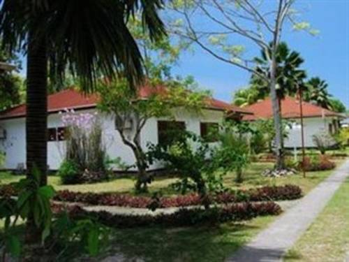 Praslin Seychelles Promo Code Booking.com