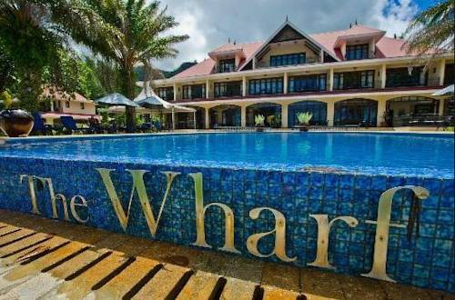 Victoria Seychelles Promo Code Booking.com